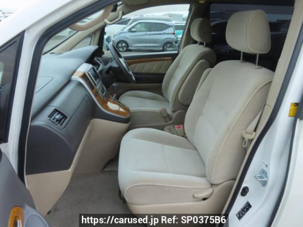 Used 2007 AT toyota alphard MNH10W Image[16]