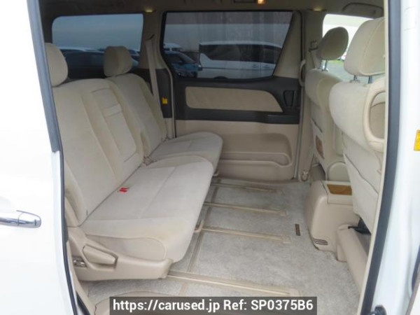 Used 2007 AT toyota alphard MNH10W Image[17]