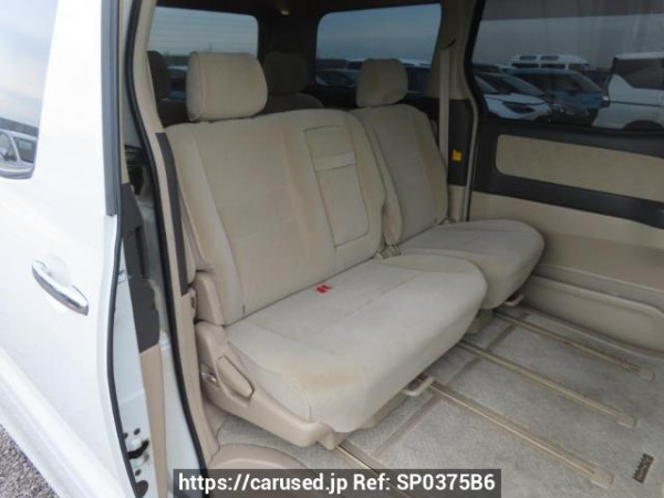 Used 2007 AT toyota alphard MNH10W Image[18]