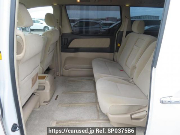 Used 2007 AT toyota alphard MNH10W Image[19]