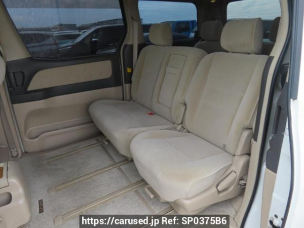 Used 2007 AT toyota alphard MNH10W Image[20]