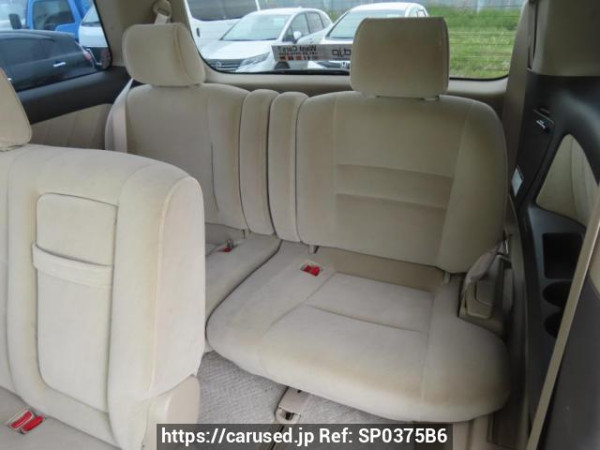 Used 2007 AT toyota alphard MNH10W Image[21]