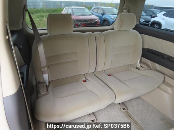 Used 2007 AT toyota alphard MNH10W Image[22]