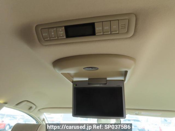 Used 2007 AT toyota alphard MNH10W Image[23]