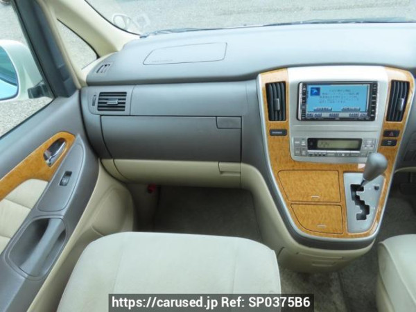 Used 2007 AT toyota alphard MNH10W Image[24]