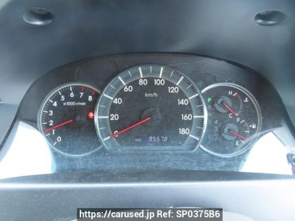 Used 2007 AT toyota alphard MNH10W Image[30]