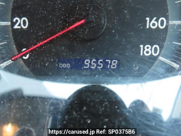 Used 2007 AT toyota alphard MNH10W Image[31]