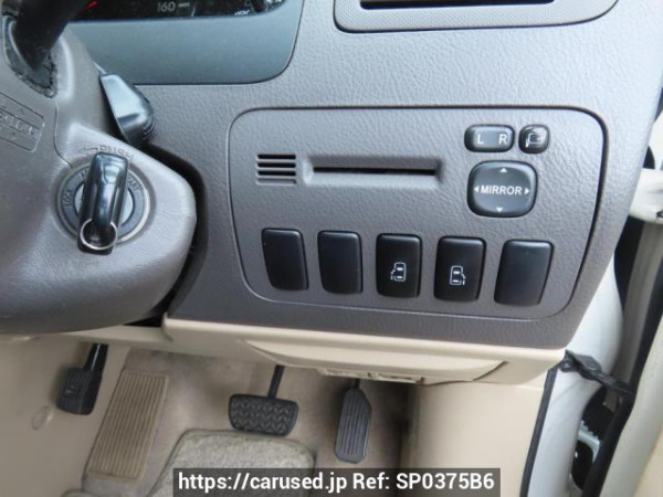 Used 2007 AT toyota alphard MNH10W Image[32]