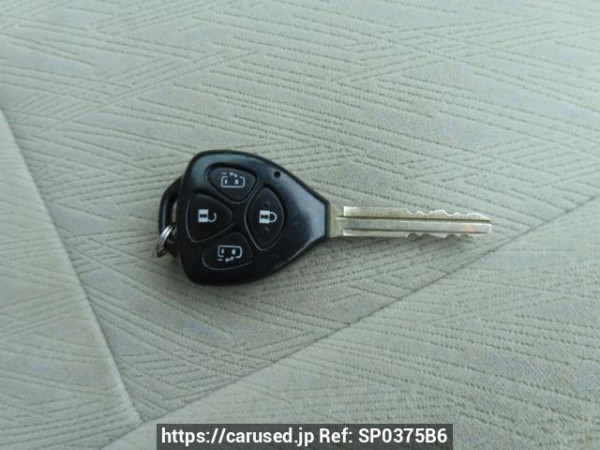 Used 2007 AT toyota alphard MNH10W Image[34]