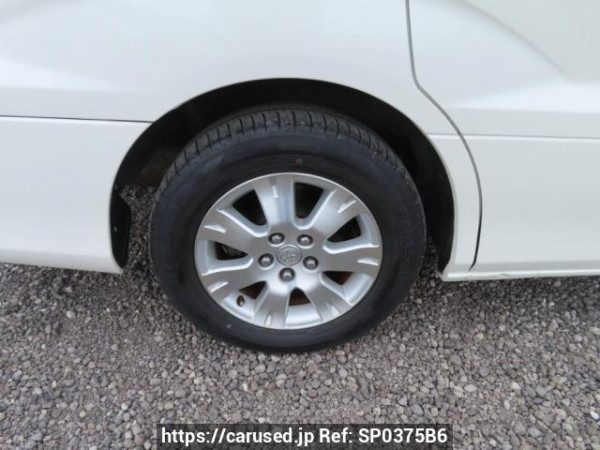 Used 2007 AT toyota alphard MNH10W Image[38]