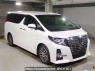 Used 2017 AT toyota alphard AGH35W Image[2]