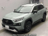 Used 2022 AT toyota rav4 MXAA54 Image[0]