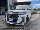 Toyota Alphard AGH30W