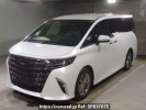 Toyota Alphard Hybrid AAHH40W