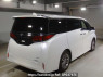 Used 2024 AT toyota alphard-hybrid AAHH40W Image[1]