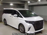 Used 2024 AT toyota alphard-hybrid AAHH40W Image[2]