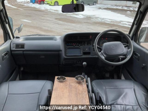 Used 2003 MT toyota hiace-van LH178V Image[16]