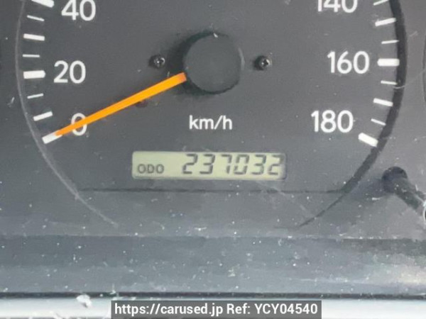 Used 2003 MT toyota hiace-van LH178V Image[20]