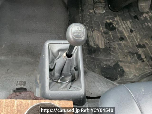 Used 2003 MT toyota hiace-van LH178V Image[22]