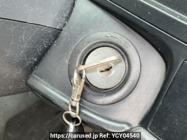 Used 2003 MT toyota hiace-van LH178V Image[23]