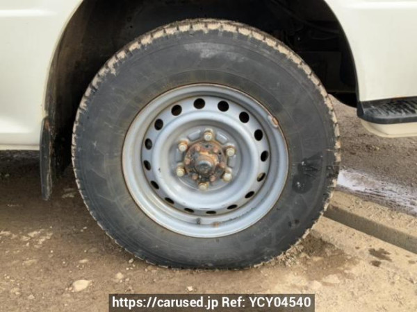 Used 2003 MT toyota hiace-van LH178V Image[25]