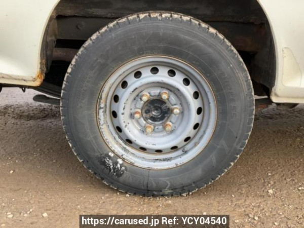 Used 2003 MT toyota hiace-van LH178V Image[27]