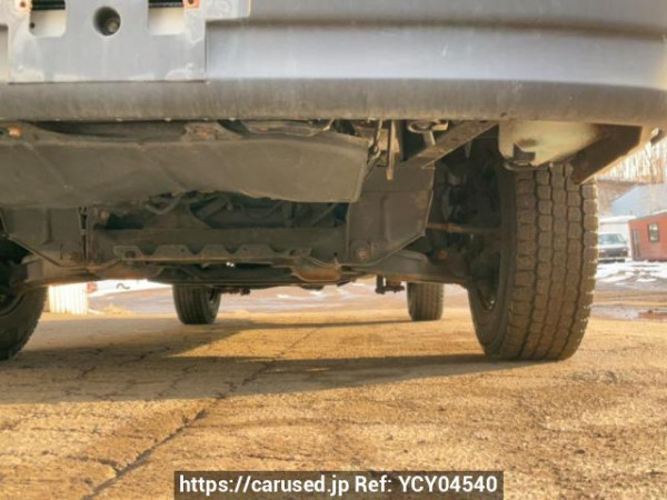 Used 2003 MT toyota hiace-van LH178V Image[30]