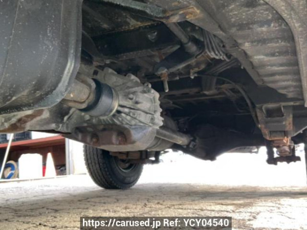 Used 2003 MT toyota hiace-van LH178V Image[32]