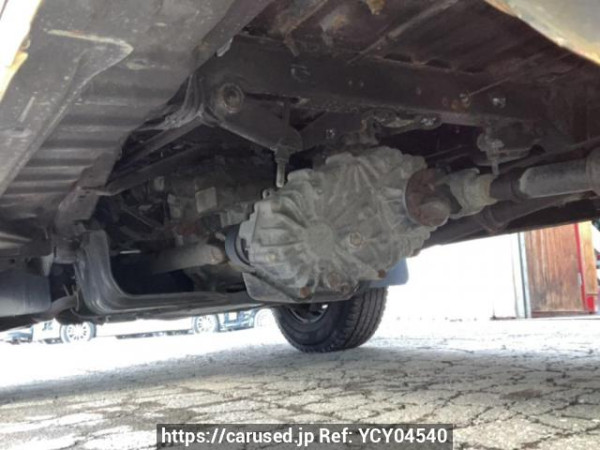 Used 2003 MT toyota hiace-van LH178V Image[33]