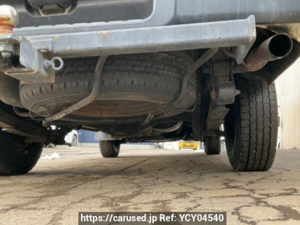 Used 2003 MT toyota hiace-van LH178V Image[36]