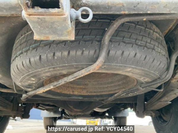 Used 2003 MT toyota hiace-van LH178V Image[38]