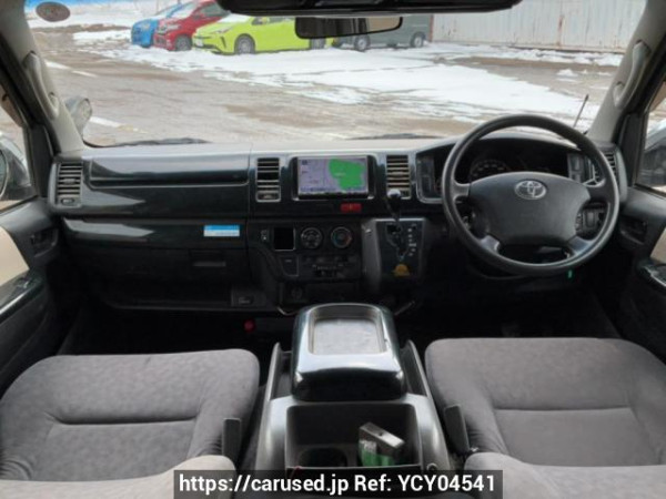 Used 2004 AT toyota hiace-van KDH205V Image[16]