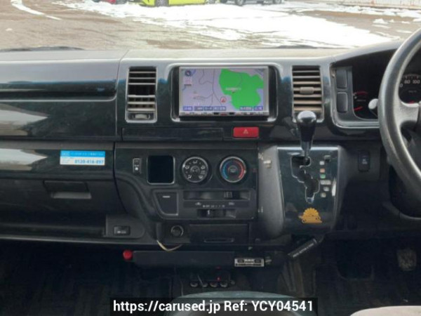 Used 2004 AT toyota hiace-van KDH205V Image[21]