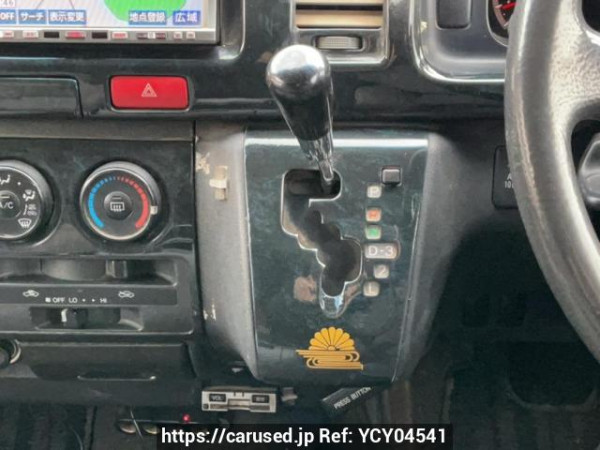 Used 2004 AT toyota hiace-van KDH205V Image[24]