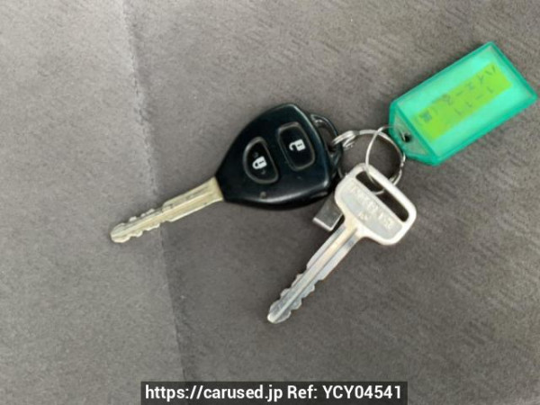 Used 2004 AT toyota hiace-van KDH205V Image[25]