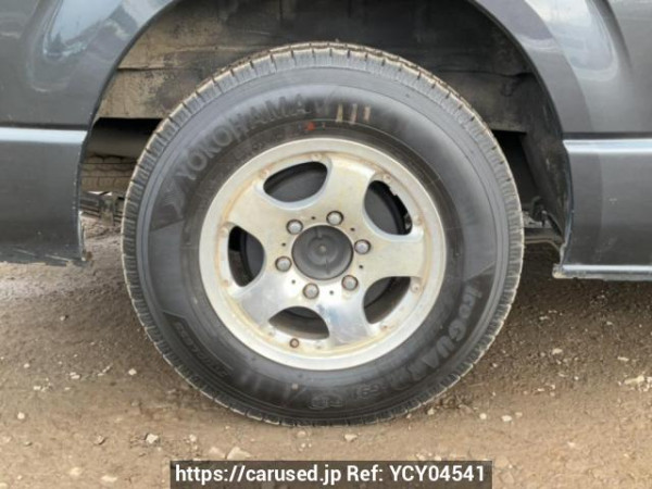 Used 2004 AT toyota hiace-van KDH205V Image[28]