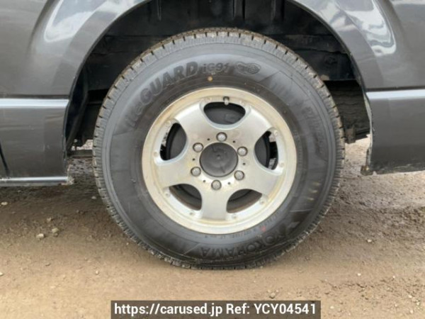 Used 2004 AT toyota hiace-van KDH205V Image[29]