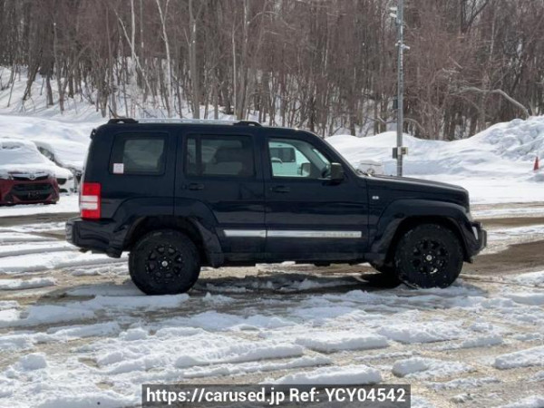 Used 2011 AT jeep cherokee KK37 Image[7]