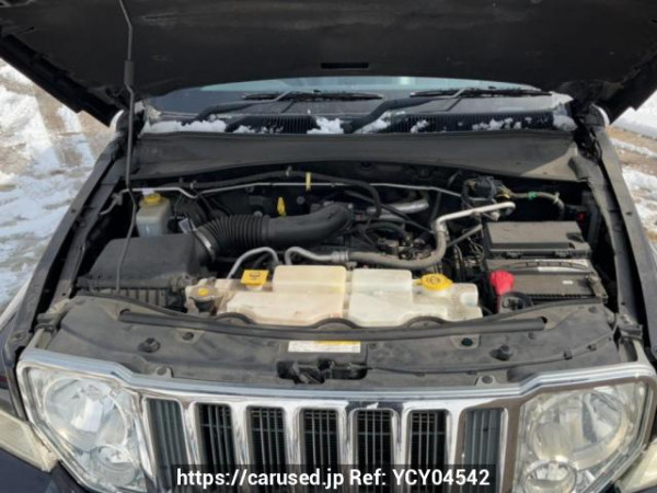 Used 2011 AT jeep cherokee KK37 Image[9]