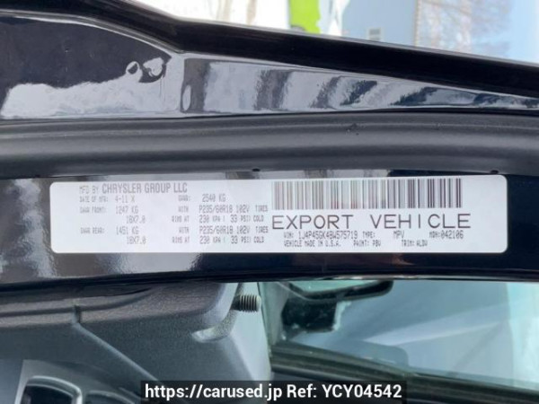 Used 2011 AT jeep cherokee KK37 Image[10]