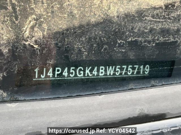 Used 2011 AT jeep cherokee KK37 Image[11]