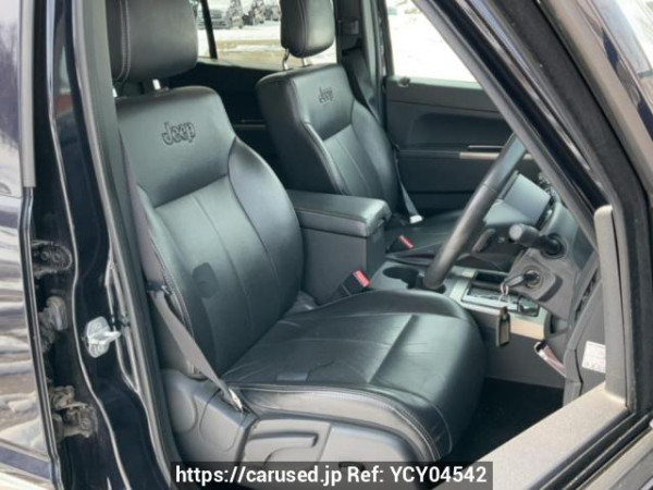 Used 2011 AT jeep cherokee KK37 Image[12]