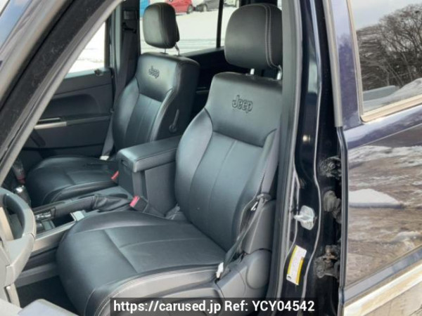 Used 2011 AT jeep cherokee KK37 Image[13]