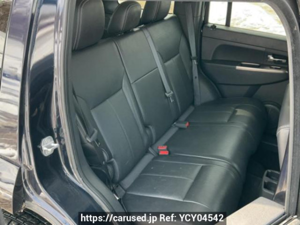 Used 2011 AT jeep cherokee KK37 Image[14]