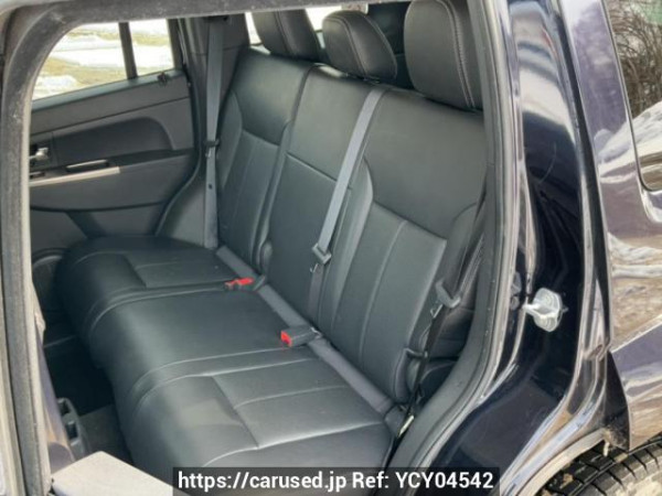 Used 2011 AT jeep cherokee KK37 Image[15]
