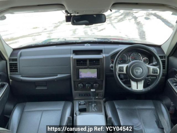 Used 2011 AT jeep cherokee KK37 Image[16]