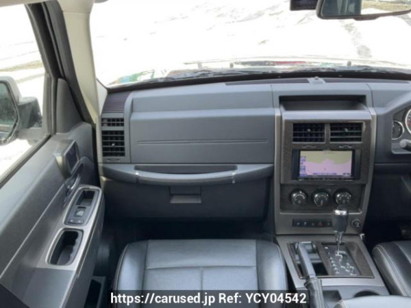 Used 2011 AT jeep cherokee KK37 Image[17]