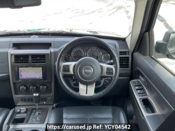Used 2011 AT jeep cherokee KK37 Image[18]