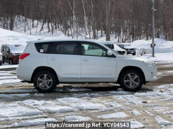 Used 2011 AT toyota vanguard ACA33W Image[7]