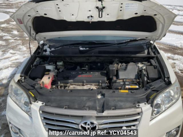 Used 2011 AT toyota vanguard ACA33W Image[9]